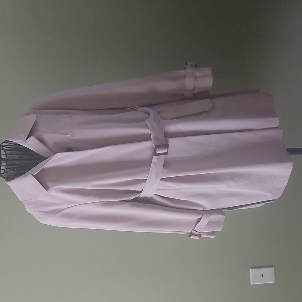 UTEX Design, size 10/12, trench coat